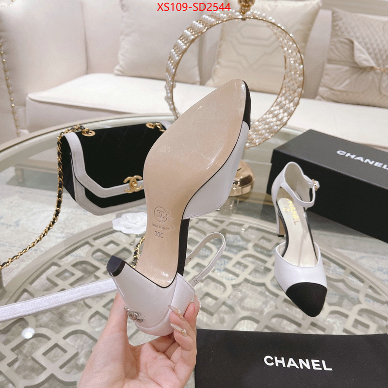 Women Shoes-Chanel,shop designer replica , ID: SD2544,$: 109USD