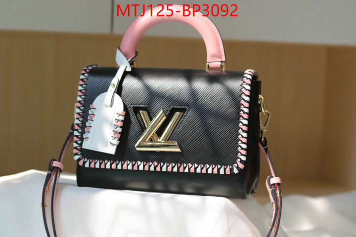 LV Bags(4A)-Pochette MTis Bag-Twist-,ID: BP3092,$: 125USD