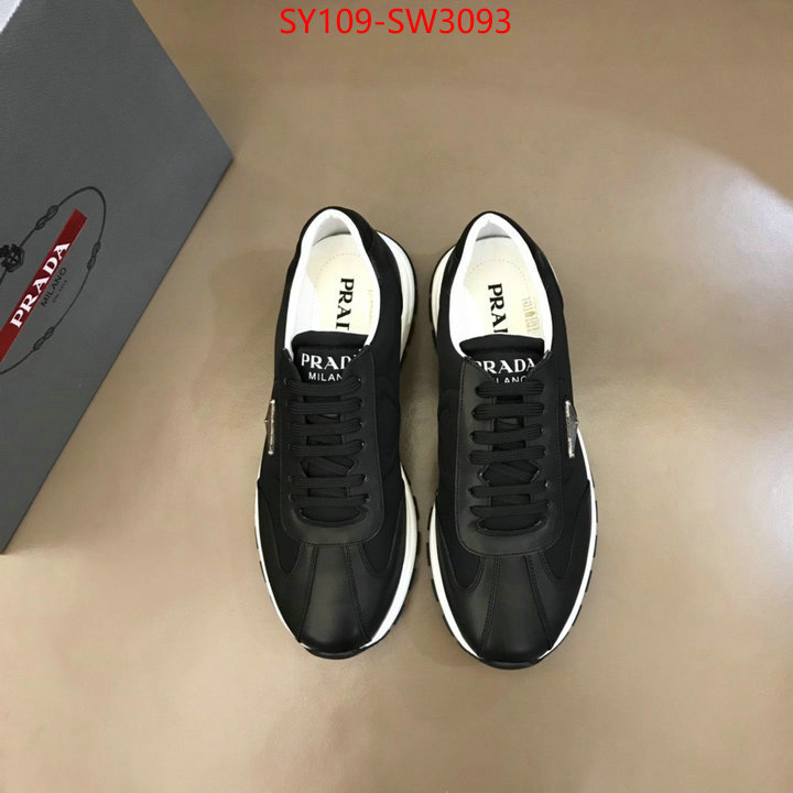 Men Shoes-Prada,best quality replica , ID: SW3093,$: 109USD