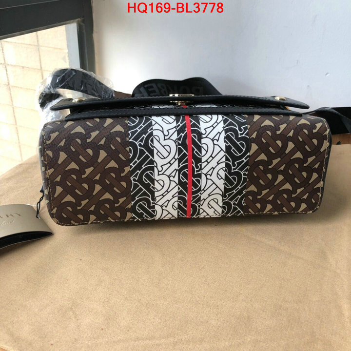 Burberry Bags(TOP)-Diagonal-,ID: BL3778,$: 169USD