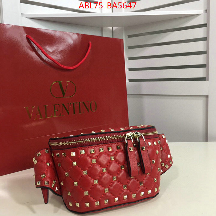 Valentino Bags(4A)-Rockstud Spike-,hot sale ,ID: BA5647,$: 75USD