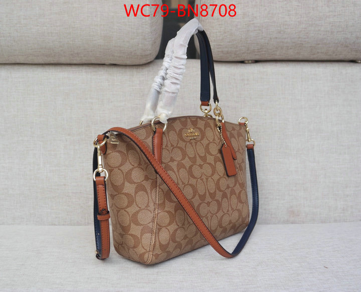 Coach Bags(4A)-Handbag-,how to start selling replica ,ID: BN8708,$: 79USD