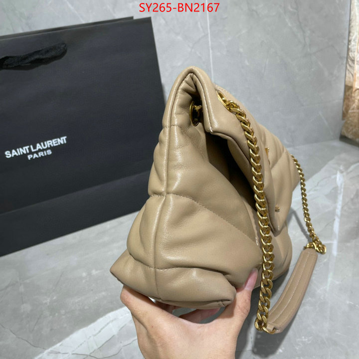 YSL Bag(TOP)-LouLou Series,ID: BN2167,$: 265USD