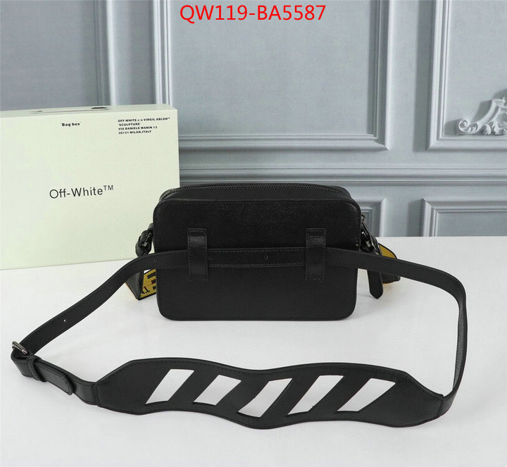 Off-White Bags ( TOP )-Diagonal-,exclusive cheap ,ID: BA5587,$: 119USD