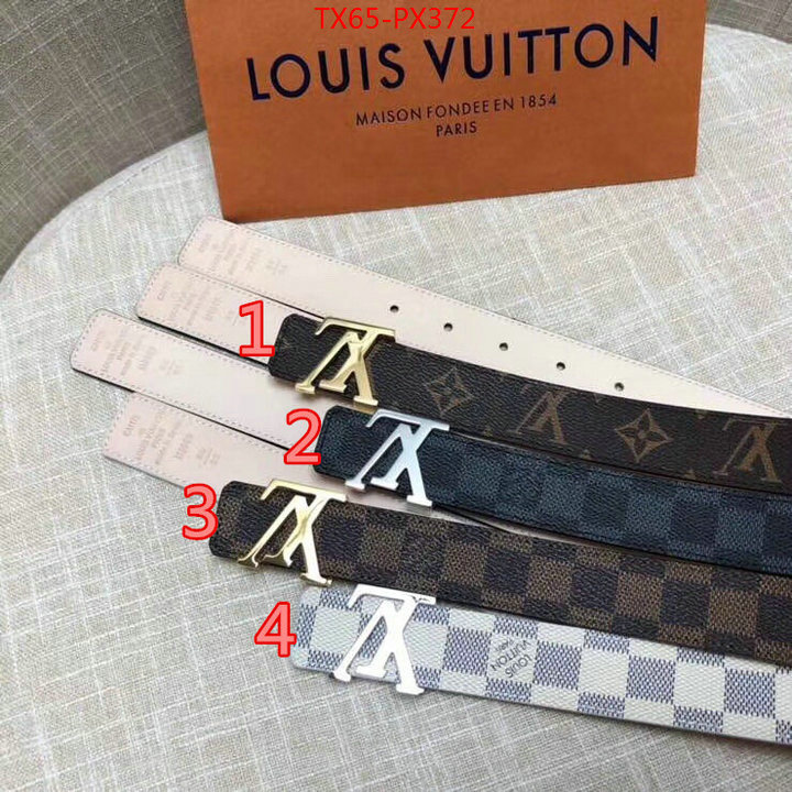 Belts-LV,replica aaaaa designer , ID: PX372,$: 65USD