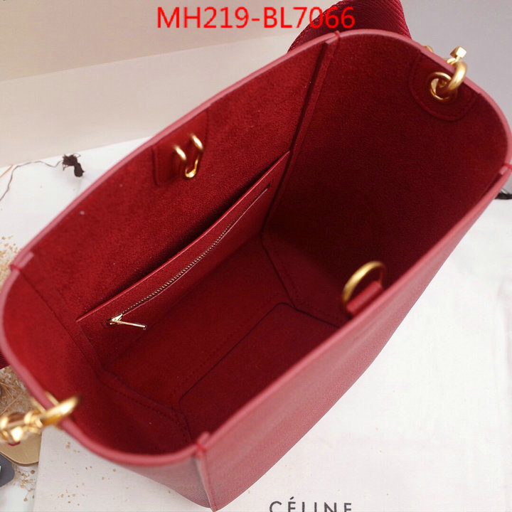 CELINE Bags(TOP)-Diagonal,highest quality replica ,ID: BL7066,$: 219USD