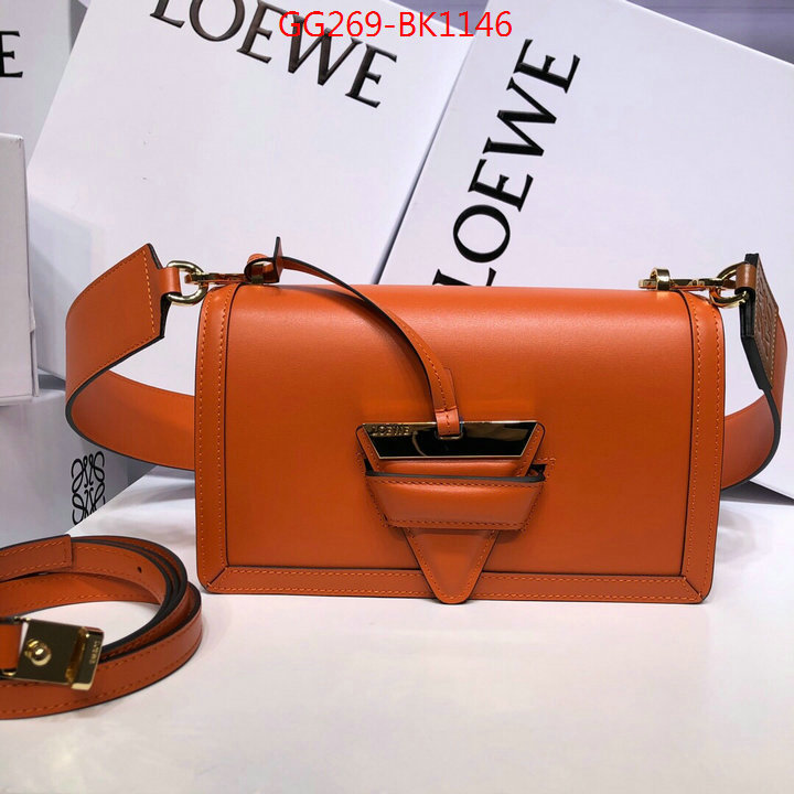 Loewe Bags(TOP)-Barcelona,where can you buy a replica ,ID: BK1146,$:269USD