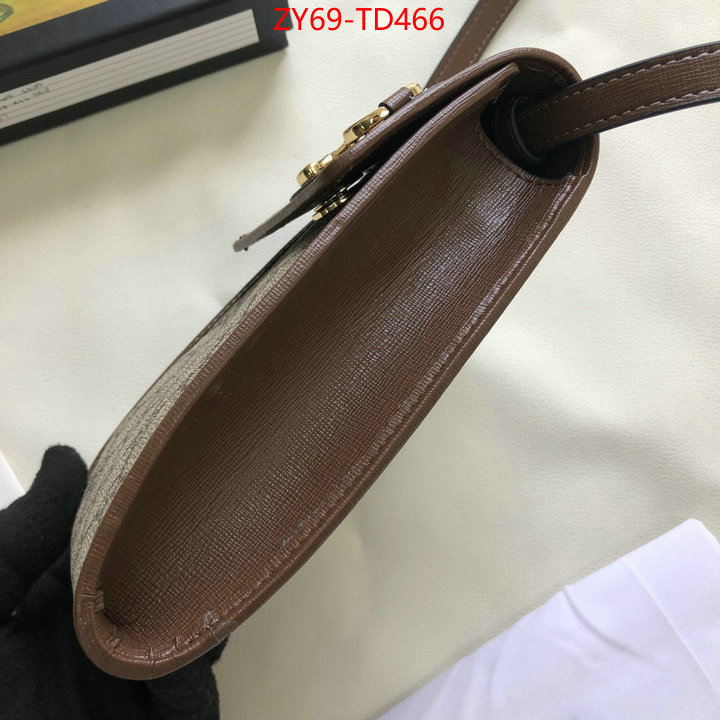 Gucci Bags(4A)-Wallet-,ID: TD466,$: 69USD