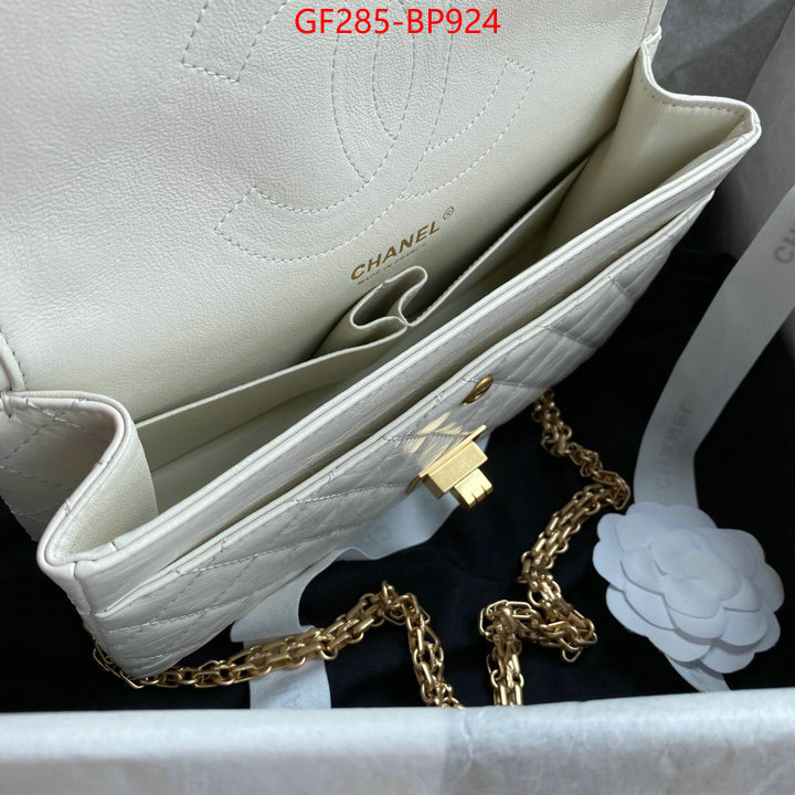 Chanel Bags(TOP)-Diagonal-,ID: BP924,$: 285USD