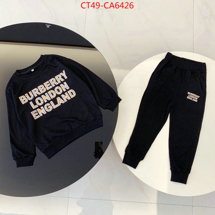 Kids clothing-Burberry,what best replica sellers , ID: CA6426,$: 49USD
