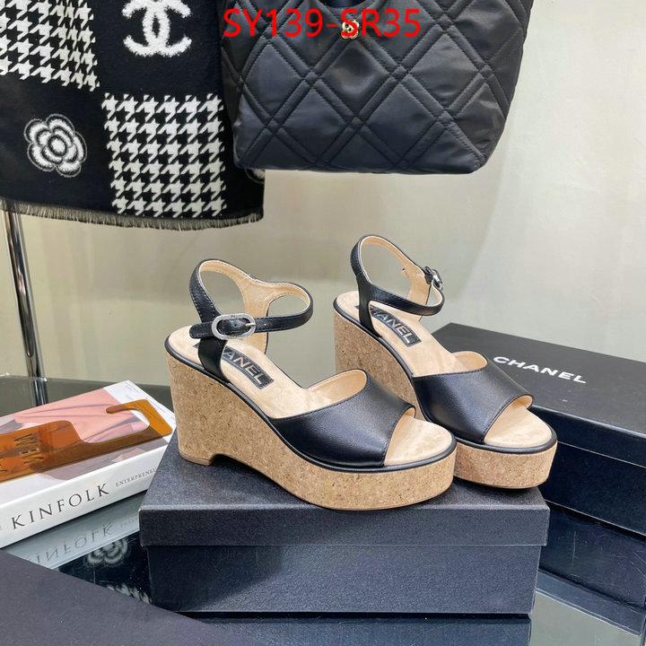 Women Shoes-Chanel,shop designer replica , ID:SR35,$: 139USD