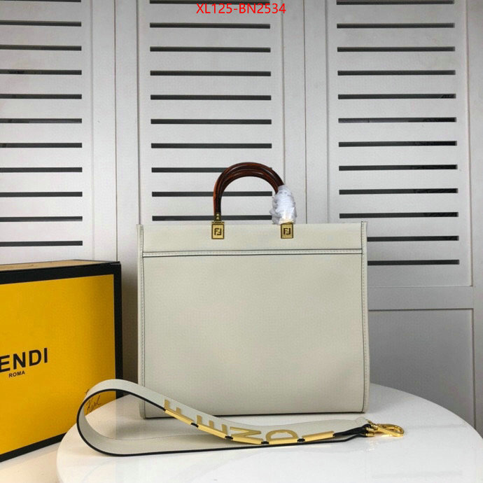 Fendi Bags(4A)-Sunshine-,good ,ID: BN2534,$: 125USD