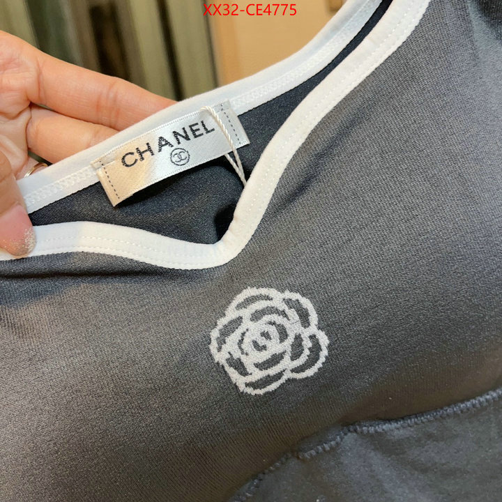 Clothing-Chanel,sell high quality , ID: CE4775,$: 32USD