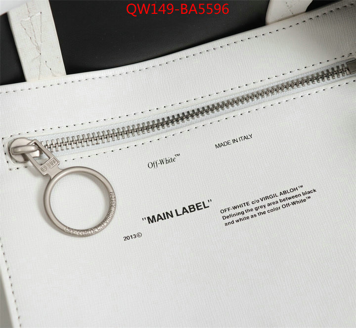 Off-White Bags ( TOP )-Handbag-,buy 1:1 ,ID: BA5596,$: 149USD