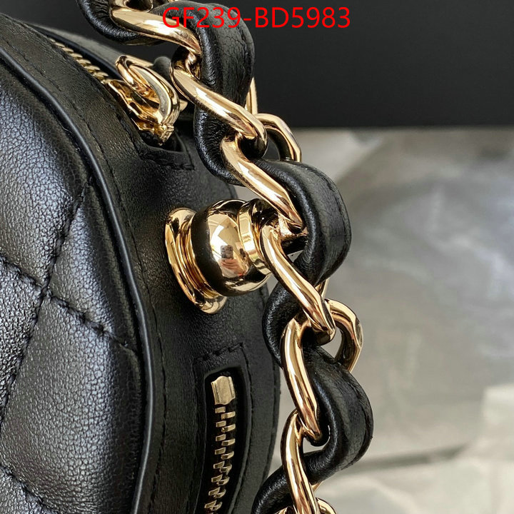 Chanel Bags(TOP)-Diagonal-,ID: BD5983,$: 239USD