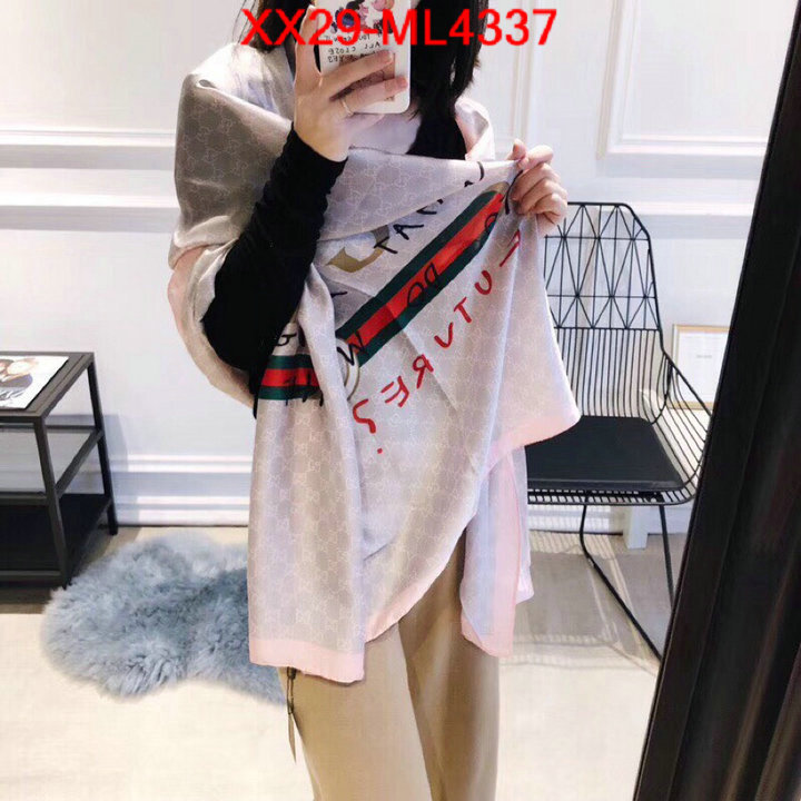 Scarf-Gucci,aaaaa+ replica designer , ID: ML4337,$: 29USD