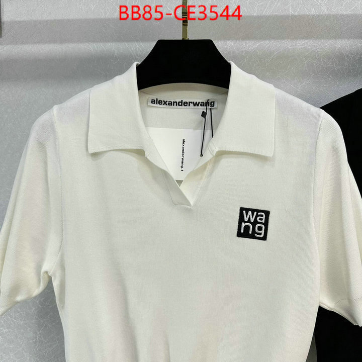 Clothing-Alexander Wang,best site for replica , ID: CE3544,$: 85USD