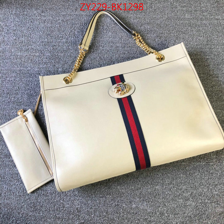 Gucci Bags(TOP)-Handbag-,ID: BK1298,$:229USD