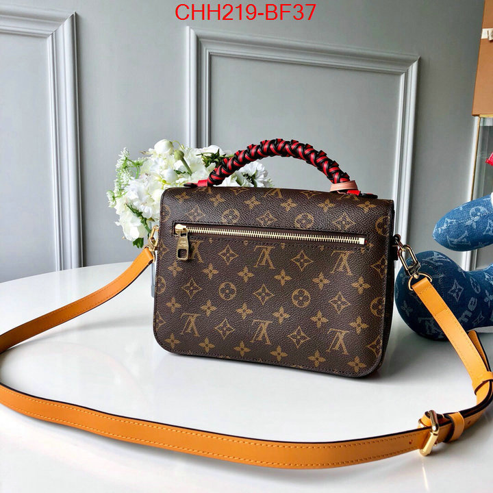 LV Bags(TOP)-Pochette MTis-Twist-,ID: BF37,$:219USD