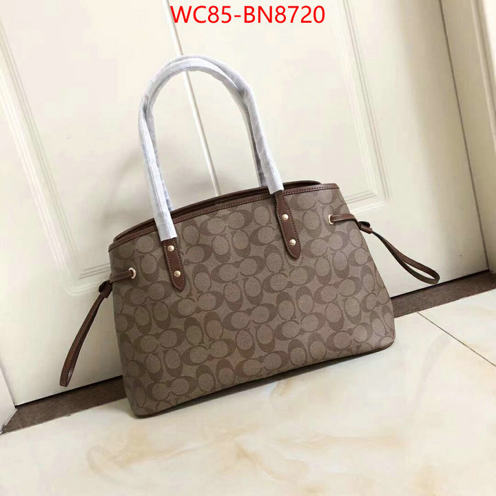 Coach Bags(4A)-Handbag-,buy ,ID: BN8720,$: 85USD