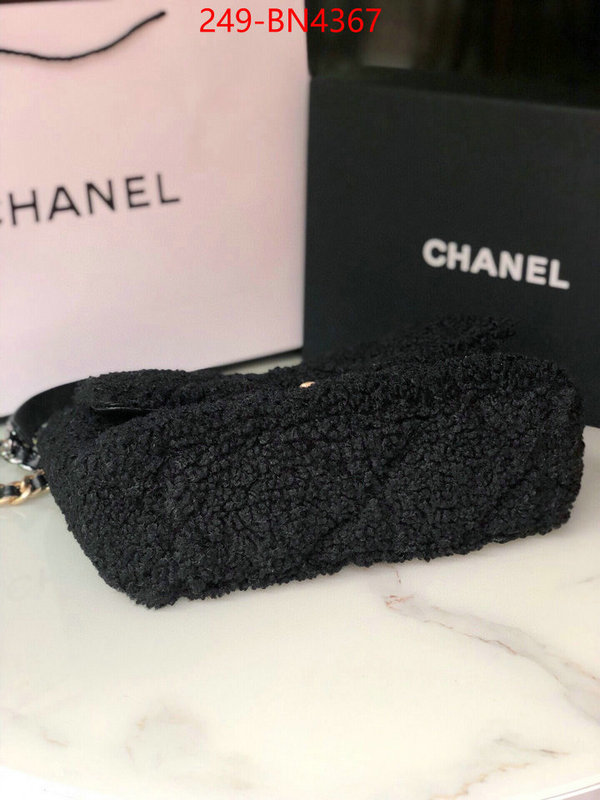 Chanel Bags(TOP)-Diagonal-,ID: BN4367,$: 249USD