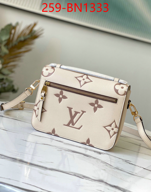 LV Bags(TOP)-Pochette MTis-Twist-,ID: BN1333,$: 259USD