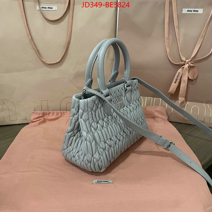 Miu Miu Bags(TOP)-Handbag-,sellers online ,ID: BE3824,$: 349USD