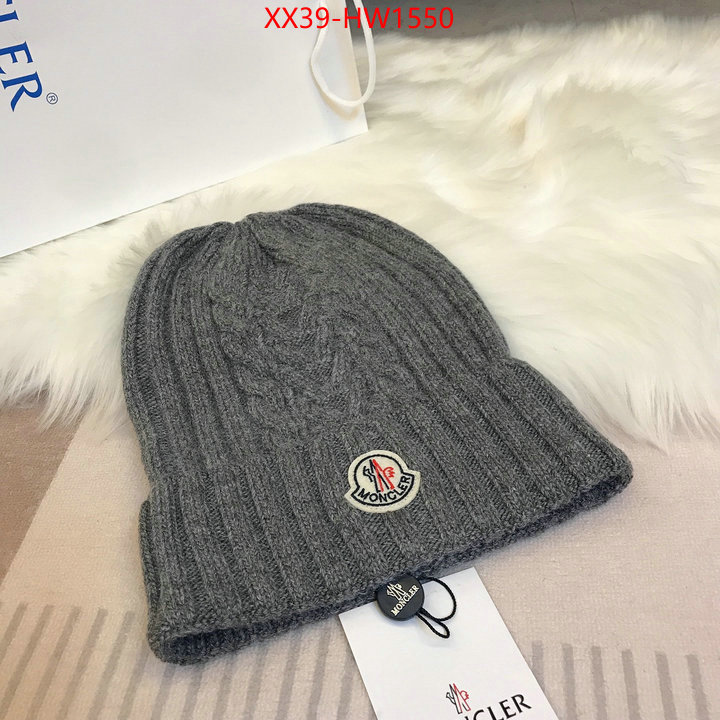 Cap (Hat)-Moncler,replcia cheap , ID: HW1550,$: 39USD