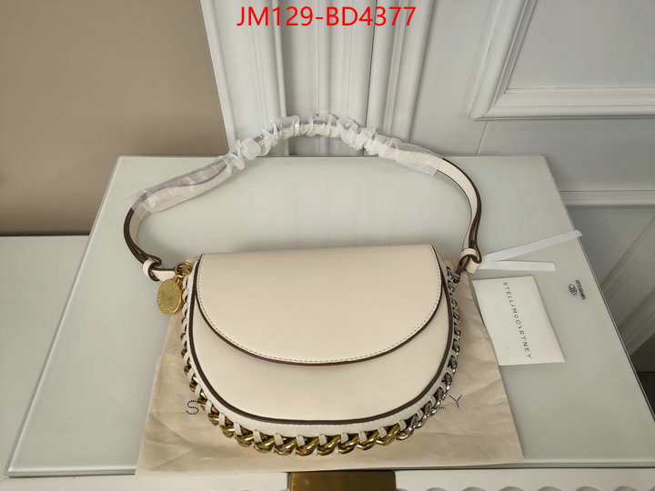 Stella McCartney Bags (TOP)-Diagonal-,high quality ,ID: BD4377,$: 129USD