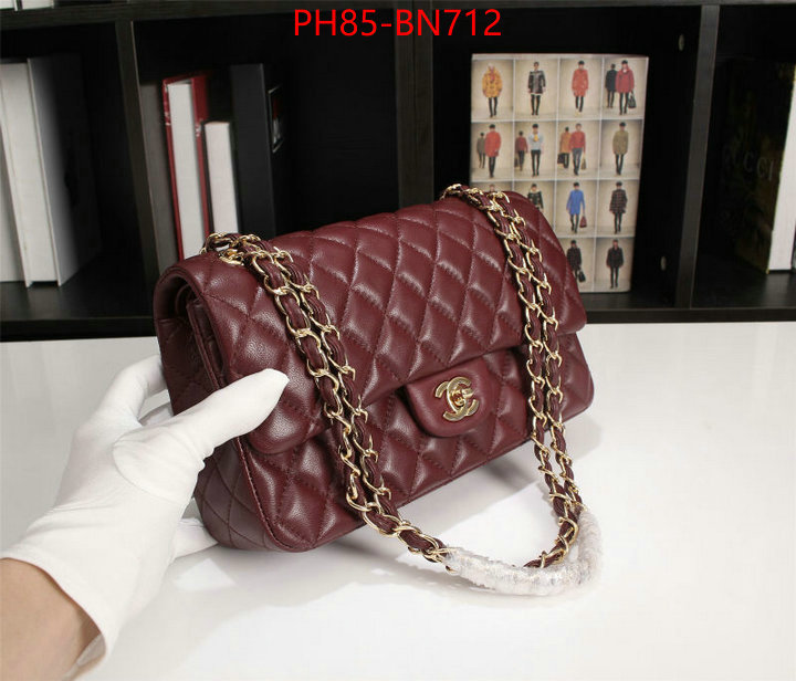 Chanel Bags(4A)-Diagonal-,ID: BN712,$: 85USD