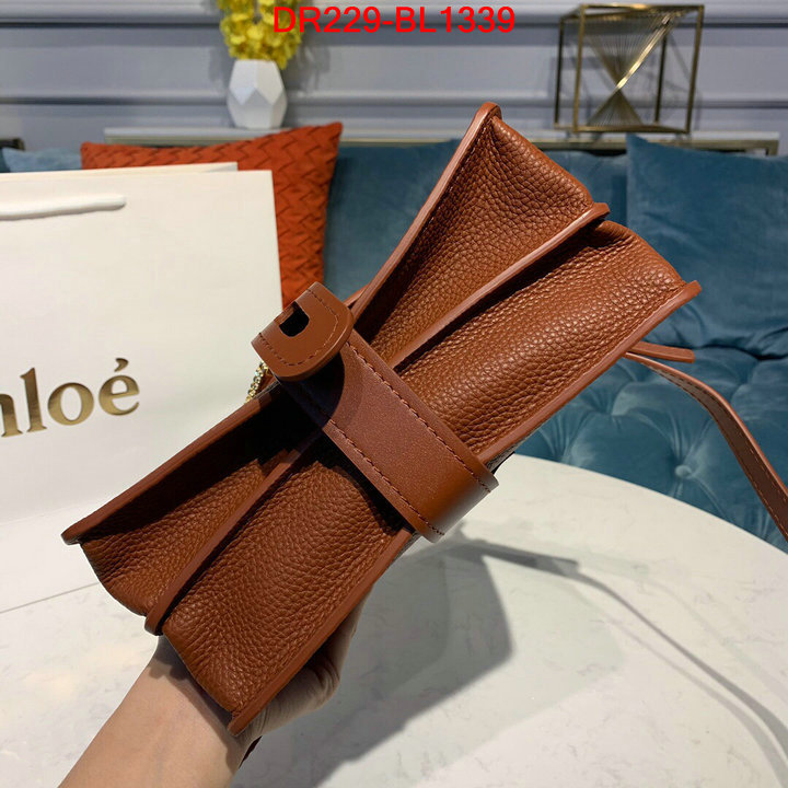 Chloe Bags(TOP)-Diagonal,high quality designer replica ,ID: BL1339,$: 229USD