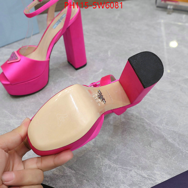 Women Shoes-Prada,shop , ID: SW6081,$: 115USD