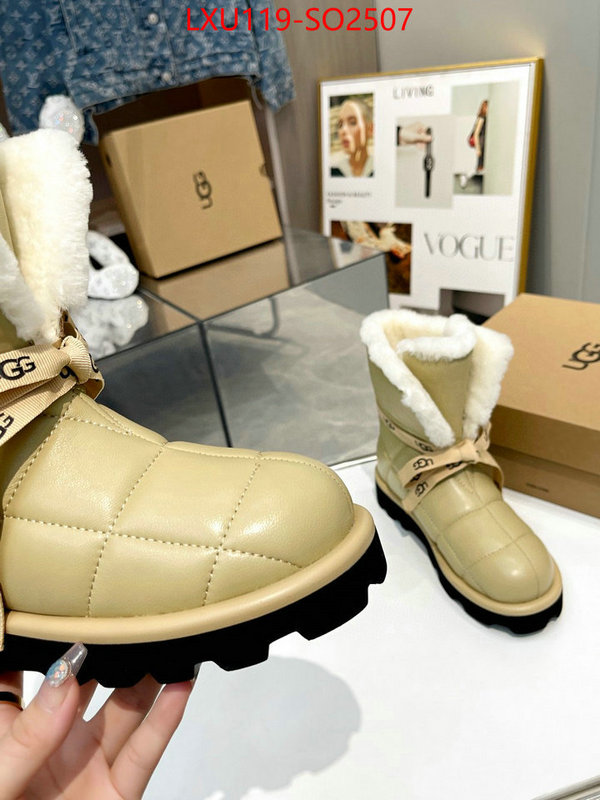 Women Shoes-UGG,best aaaaa , ID: SO2507,$: 119USD