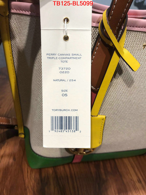 Tory Burch Bags(TOP)-Handbag-,ID: BL5099,$: 125USD