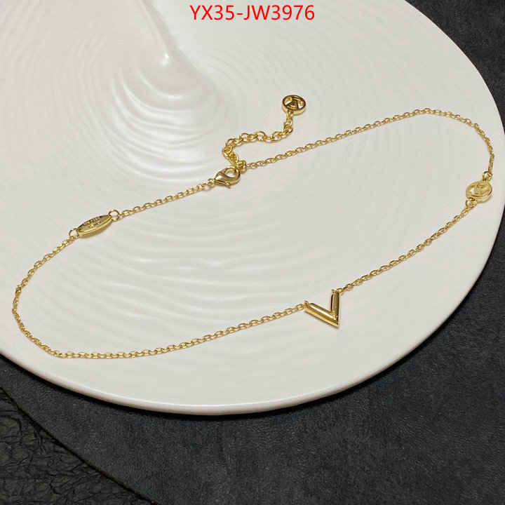 Jewelry-LV,wholesale imitation designer replicas , ID: JW3976,$: 35USD