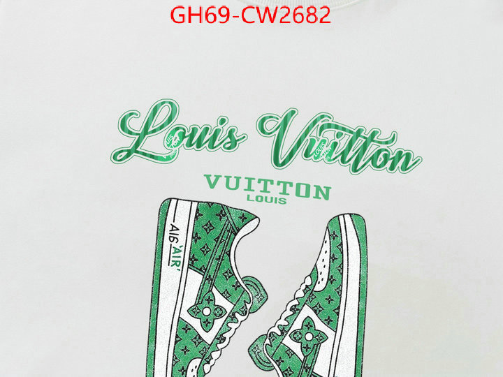 Clothing-LV,outlet sale store , ID: CW2682,$: 69USD