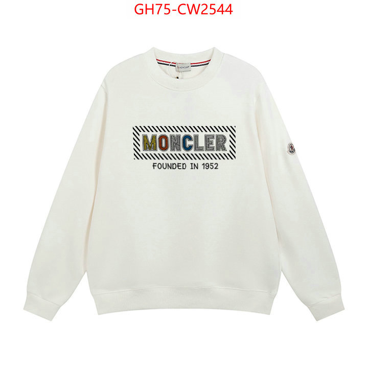 Clothing-Moncler,best wholesale replica , ID: CW2544,$: 75USD