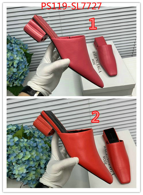 Women Shoes-Balenciaga,sell online , ID: SL7727,$: 119USD