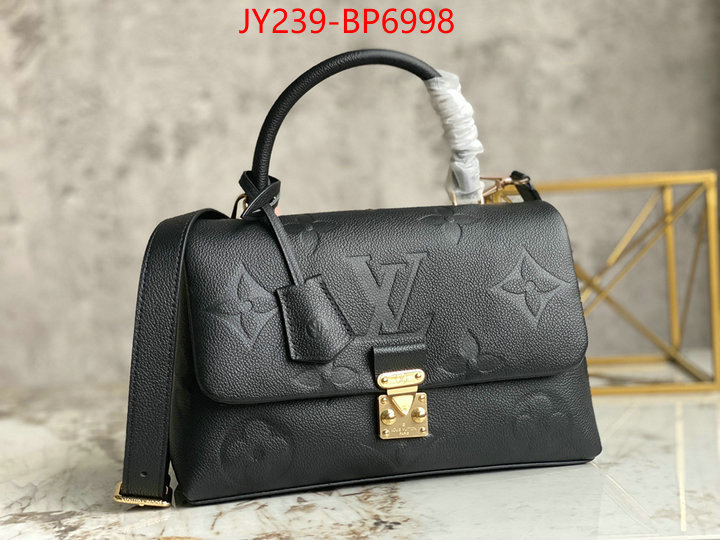 LV Bags(TOP)-Handbag Collection-,ID: BP6998,$: 239USD