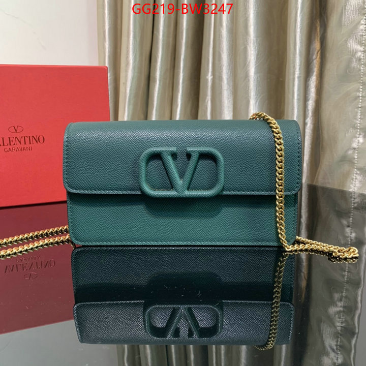 Valentino Bags (TOP)-Diagonal-,high quality replica designer ,ID: BW3247,$: 219USD