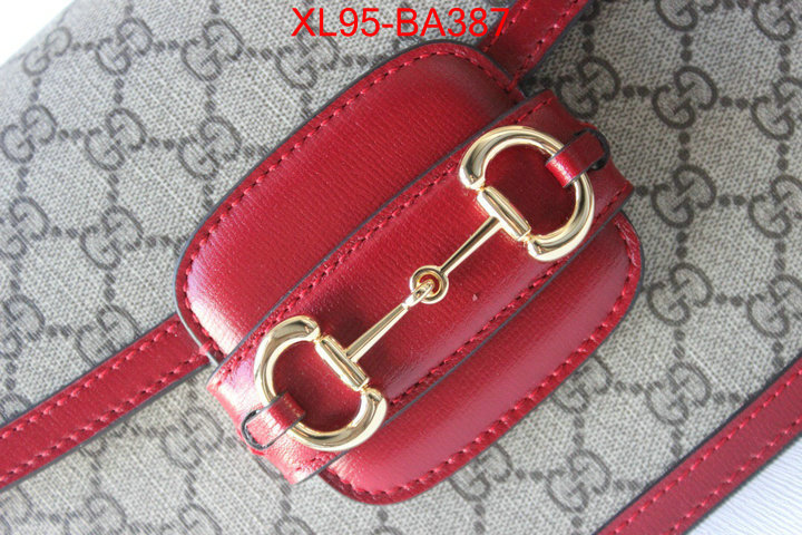 Gucci Bags(4A)-Horsebit-,shop designer ,ID:BA387,$: 95USD