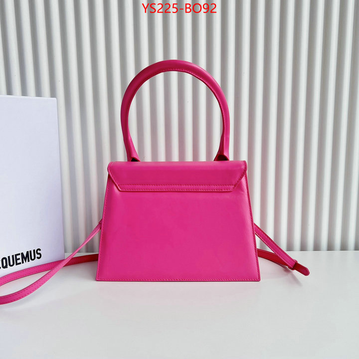 Jacquemus Bags(TOP)-Diagonal-,best quality replica ,ID: BO92,$: 225USD