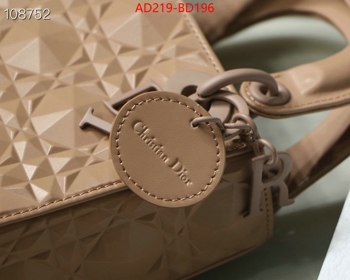 Dior Bags(TOP)-Lady-,ID: BD196,$: 219USD