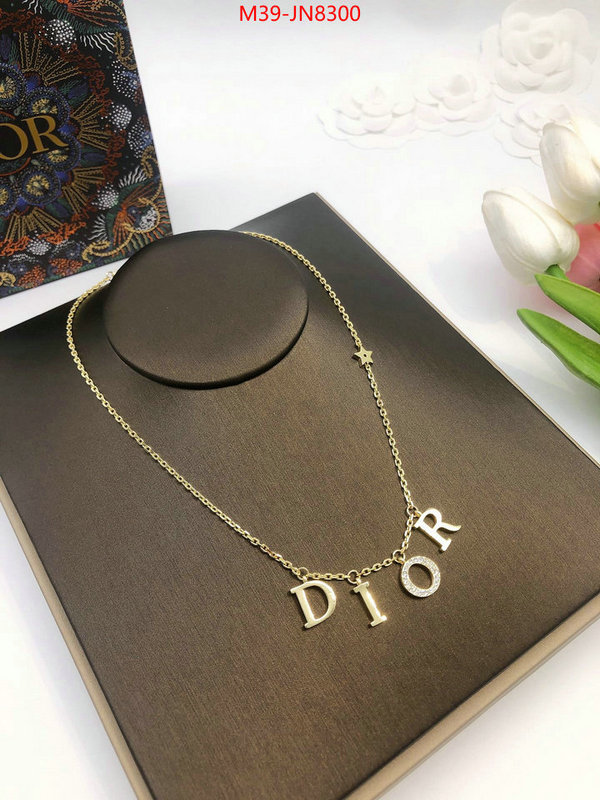 Jewelry-Dior,top quality replica , ID: JN8300,$: 39USD