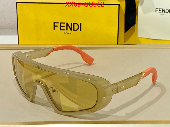 Glasses-Fendi,replica , ID: GU962,$: 69USD