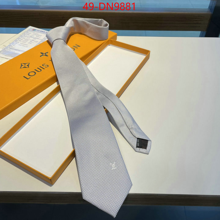 Ties-LV,the top ultimate knockoff , ID: DN9881,$: 49USD