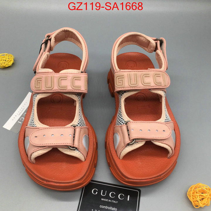 Women Shoes-Gucci,the best , ID: SA1668,$:119USD