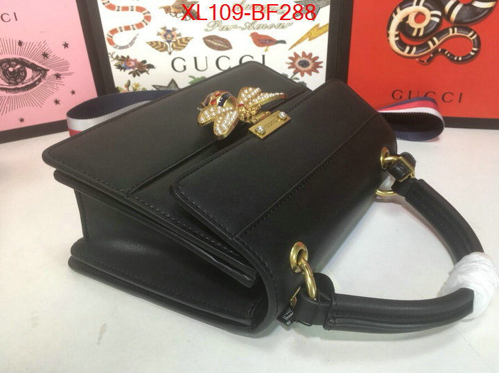 Gucci Bags(4A)-Handbag-,highest quality replica ,ID: BF288,$:109USD