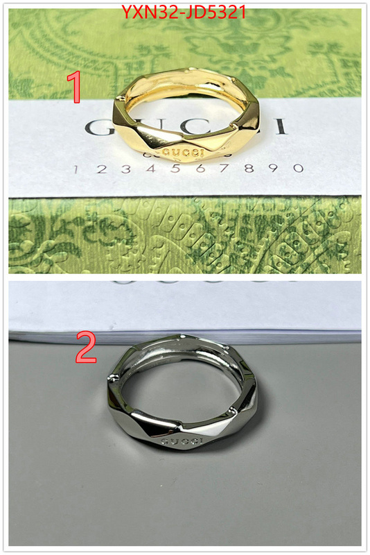 Jewelry-Gucci,replica aaaaa designer , ID: JD5321,$: 32USD