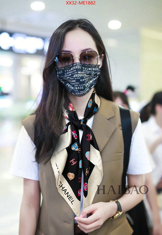 Scarf-Chanel,buy best high quality , ID: ME1882,$: 32USD